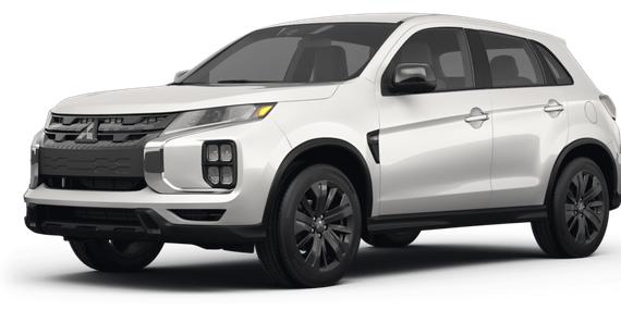 MITSUBISHI OUTLANDER SPORT 2022 JA4APUAU0NU017366 image